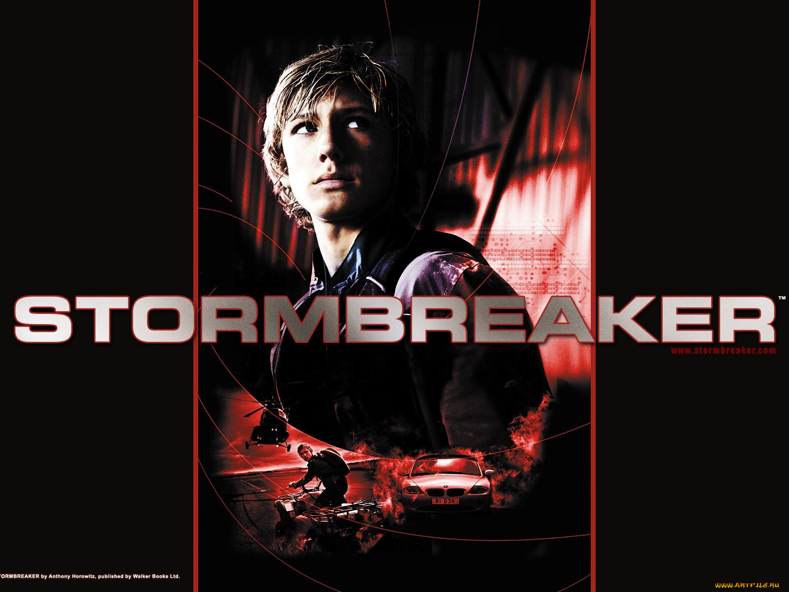 stormbreaker, , 